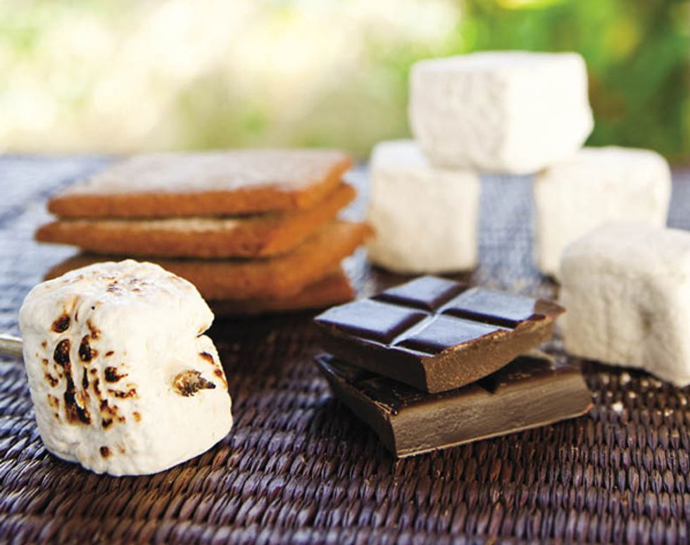 Gourmet Camping: Everything a Food Lover Needs