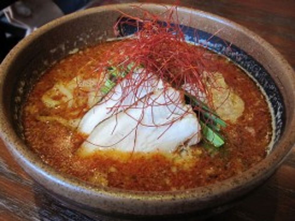 First Bite: Ramen Dojo, San Mateo
