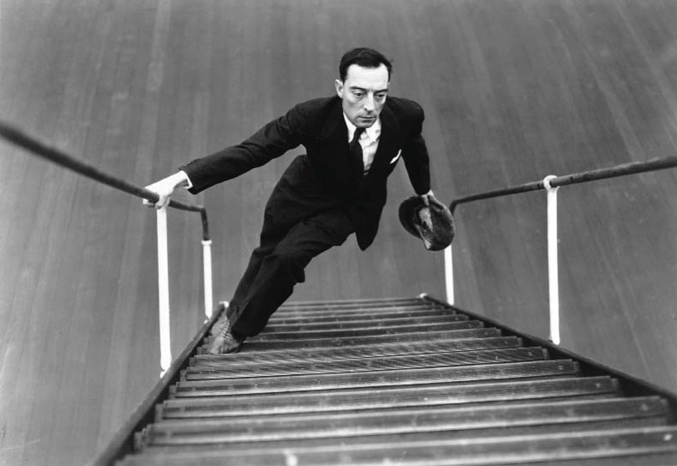 Stellar Lineup at This Year's Silent Film Festival