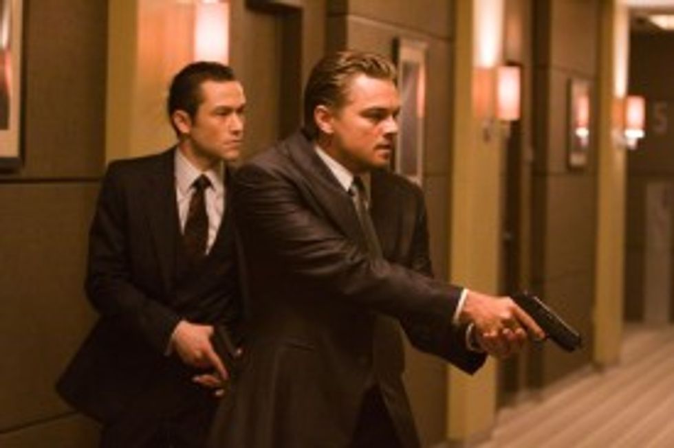 ‘Inception’ a Stunning Journey of the Subconscious Imagination