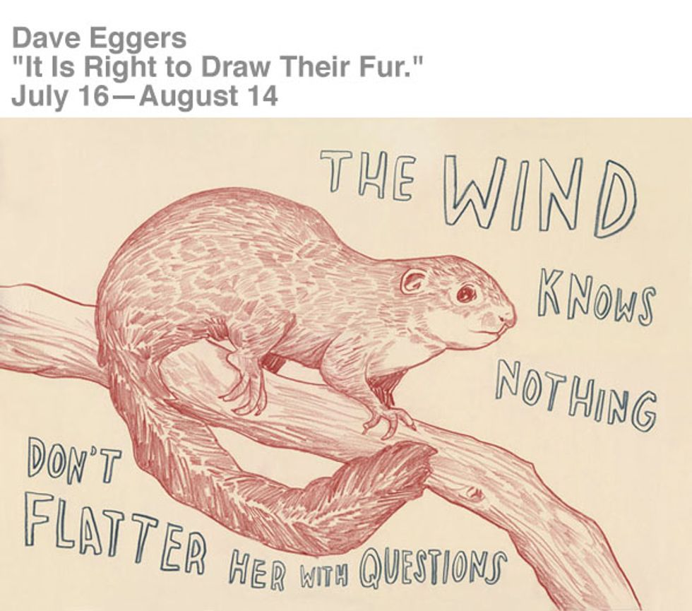 Electric Works: Where David meets Dave