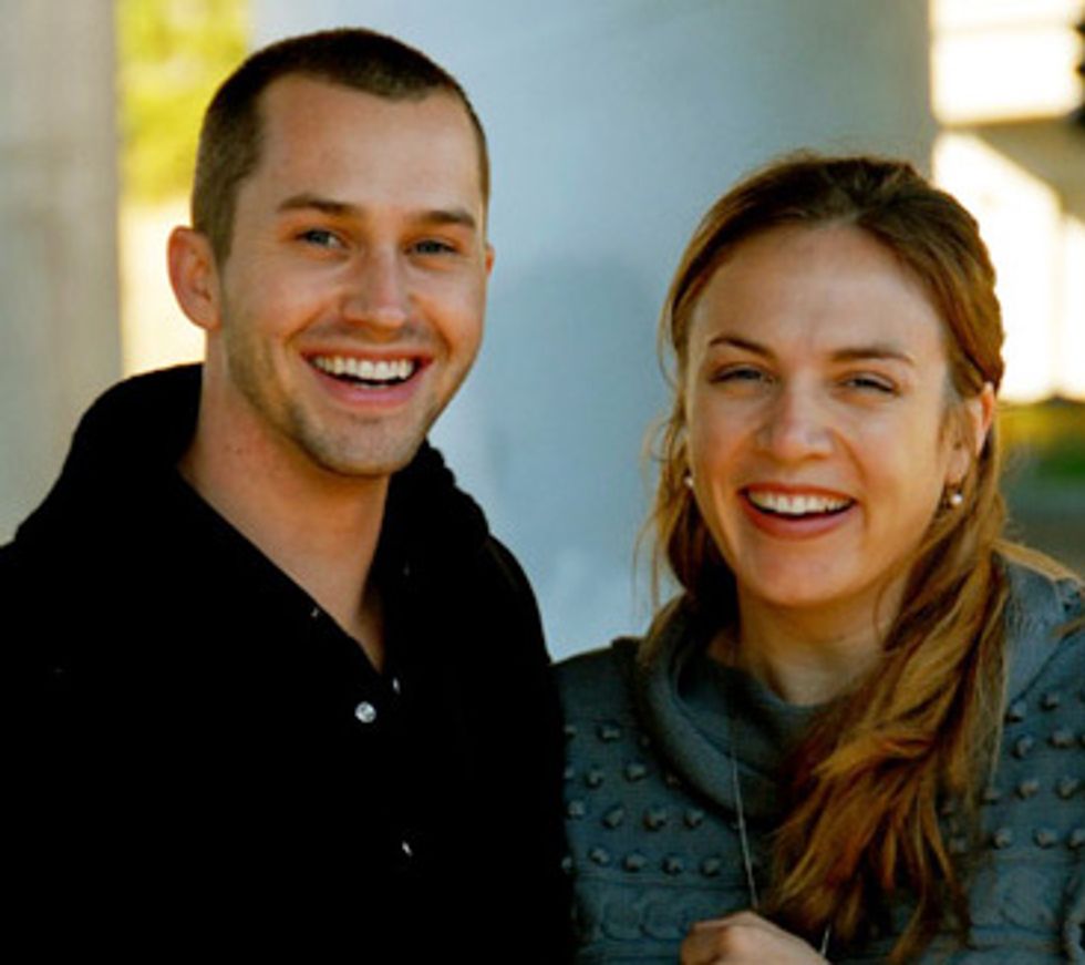 How Far Will Christopher Collins go on Project Runway?