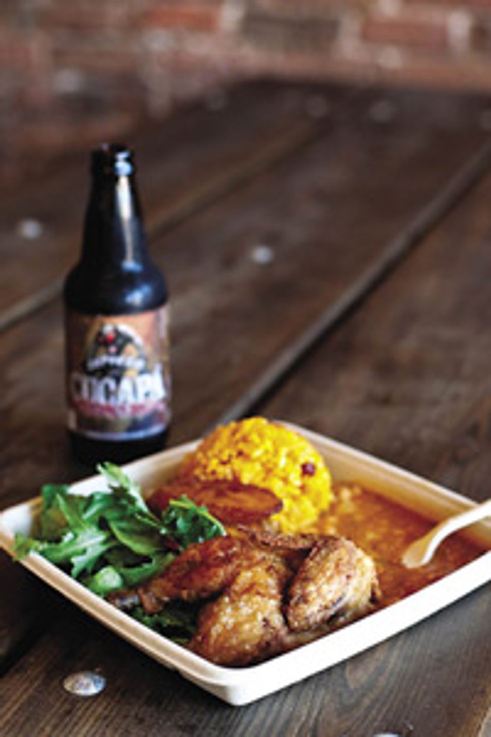 Cheap Date: Parada 22