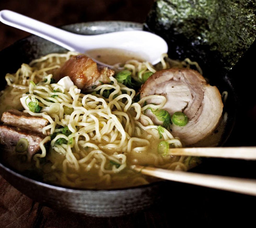 The Path to Ramen Enlightenment