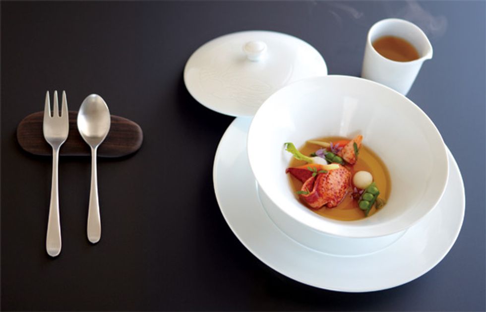 Closer to Fine: Corey Lee's Benu