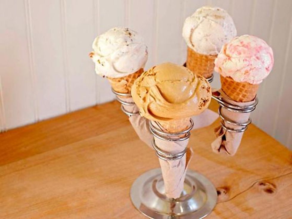 The Big Sweet: 50 Treats to Eat Before You Die