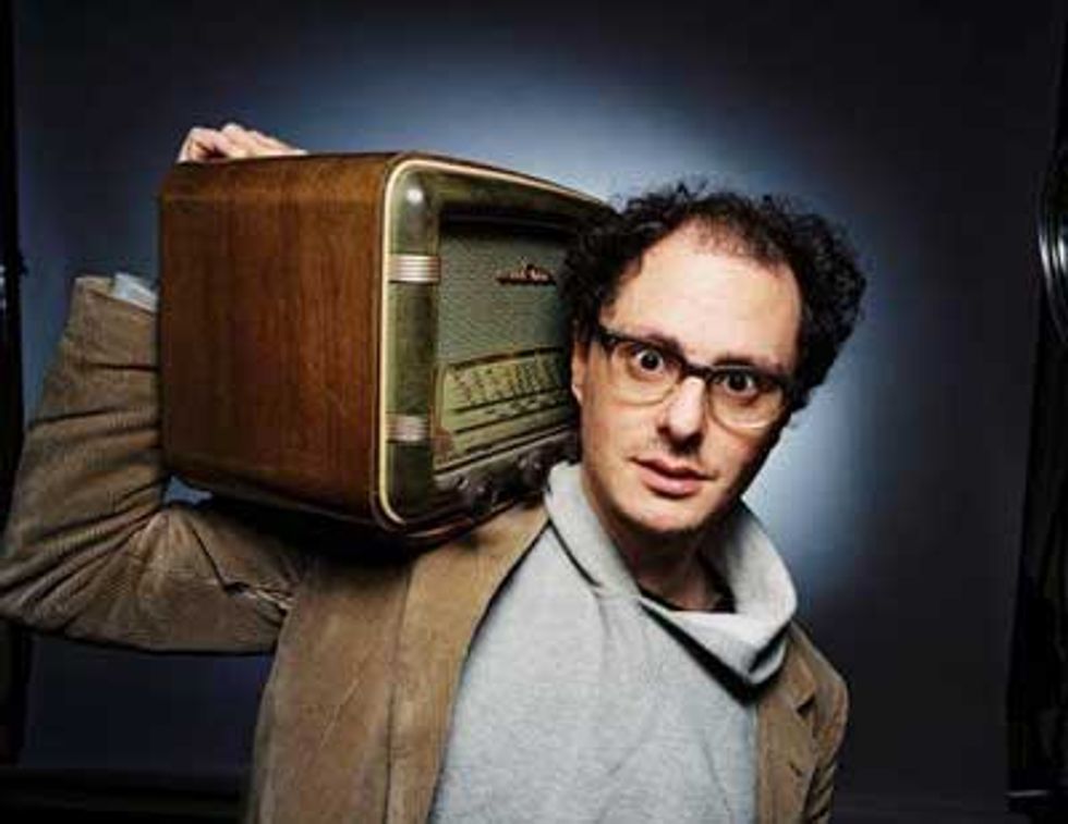 Win Tix to 'The Socalled Movie' at the 30th Annual SF Jewish Film Festival