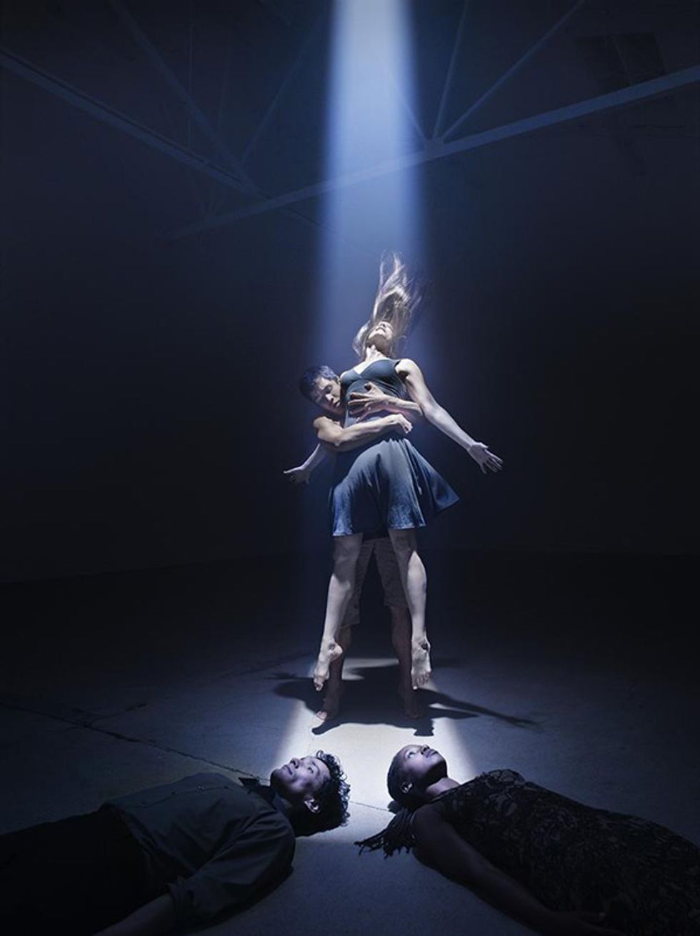 Joe Goode's Traveling Light