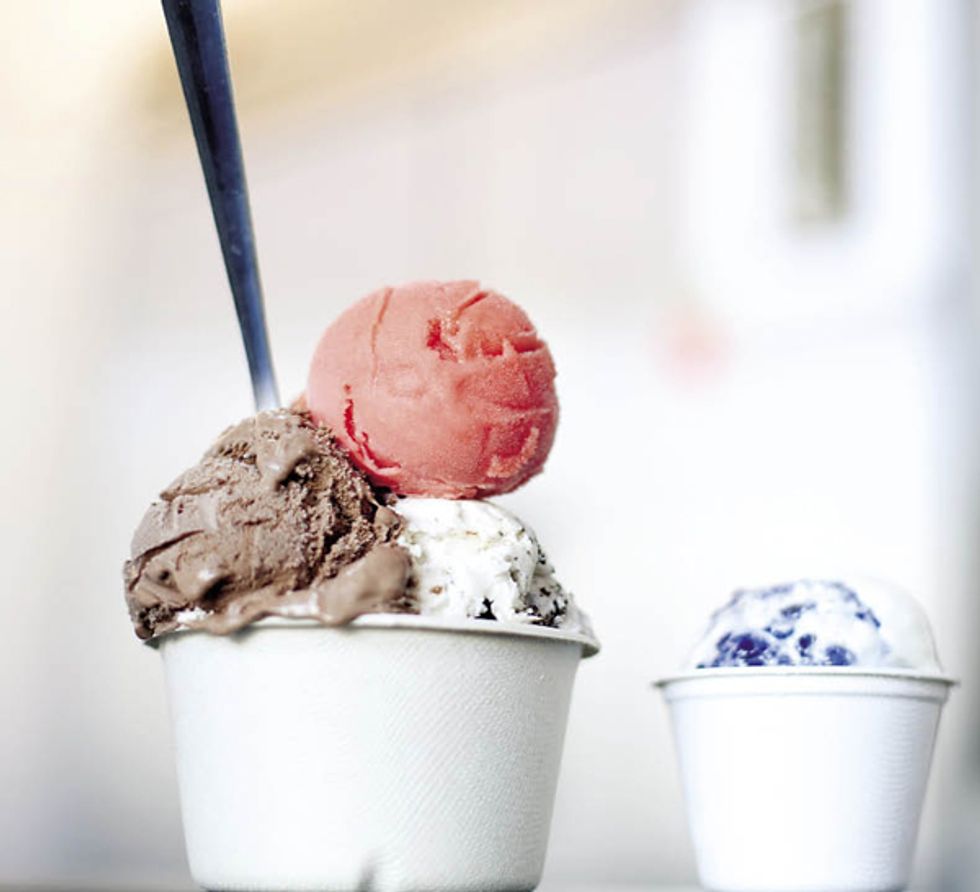 Cold Comfort: Dogpatch Ice Creamery Mr. and Mrs. Miscellaneous