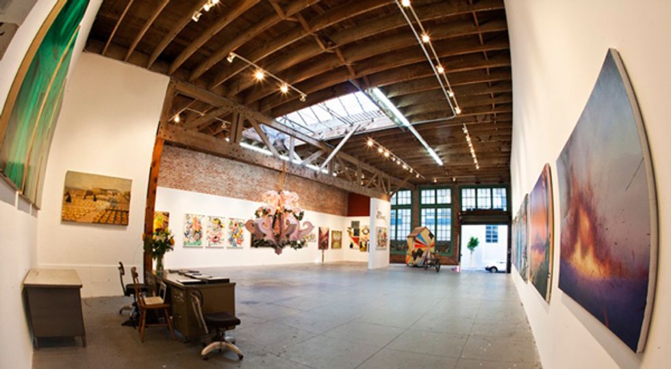 White Walls, the Shooting Gallery and Now 941 Geary