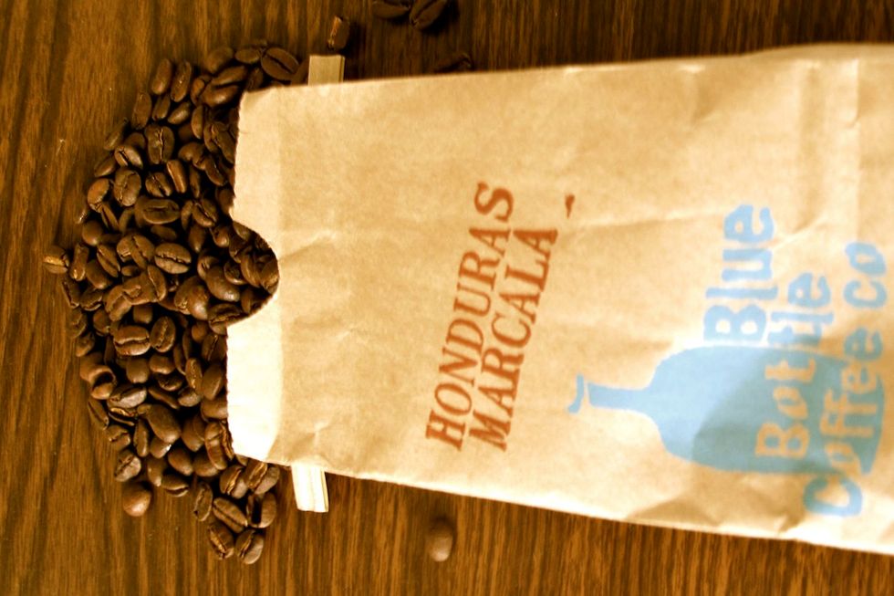 Locked & Loaded: Tasting Blue Bottle's New Honduras Marcala