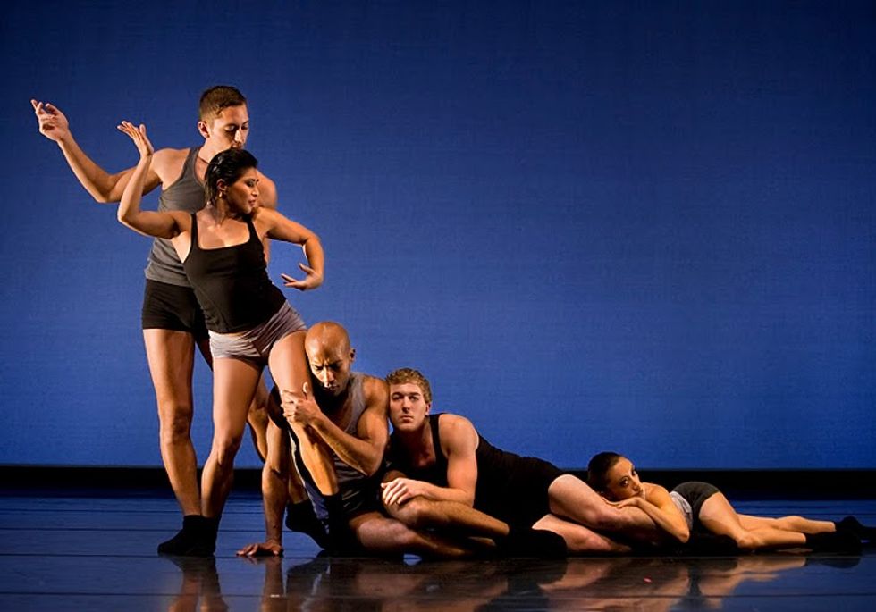 ODC's Summer Dance Sampler