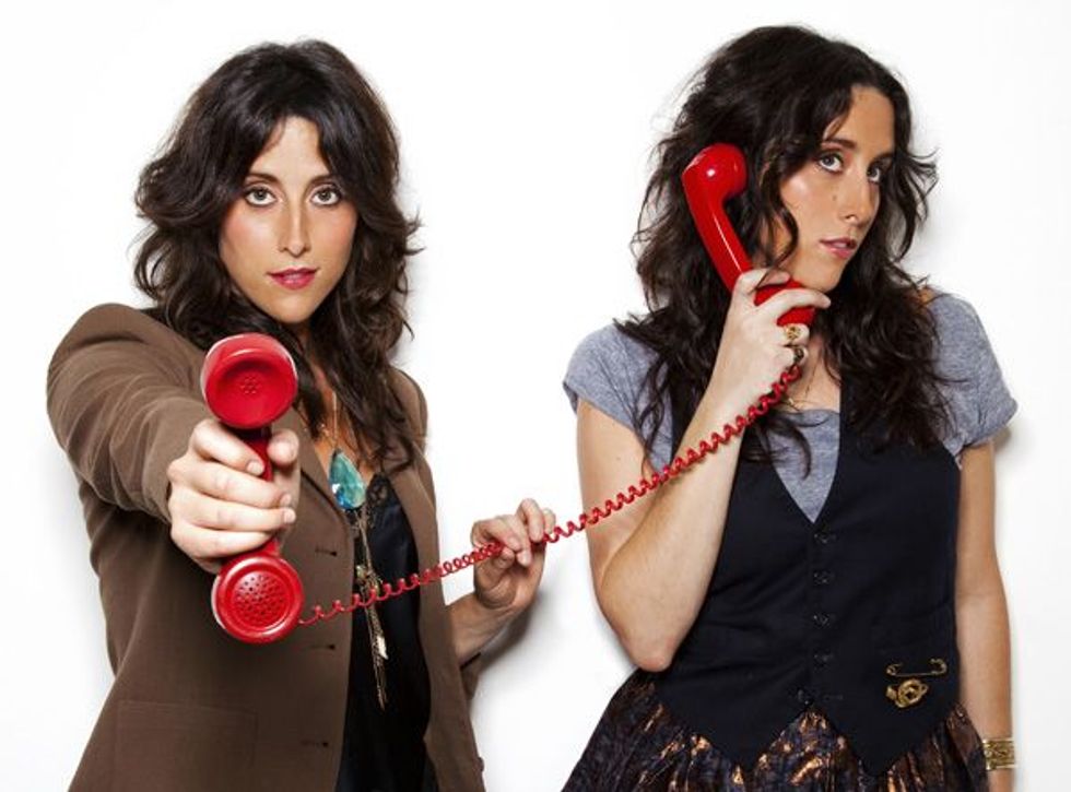 Double Your Pleasure With The Watson Twins At Cafe Du Nord