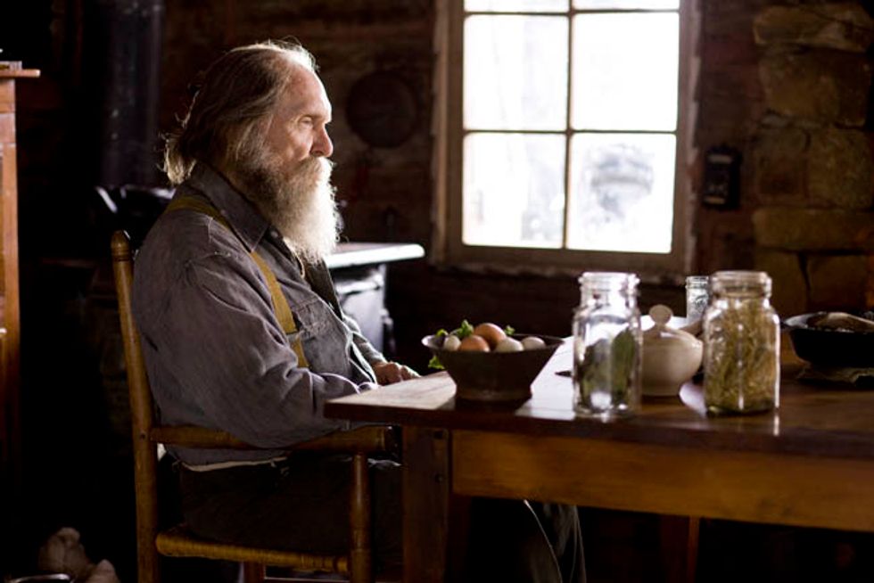 Robert Duvall Knocks on Heaven's Door in 'Get Low'