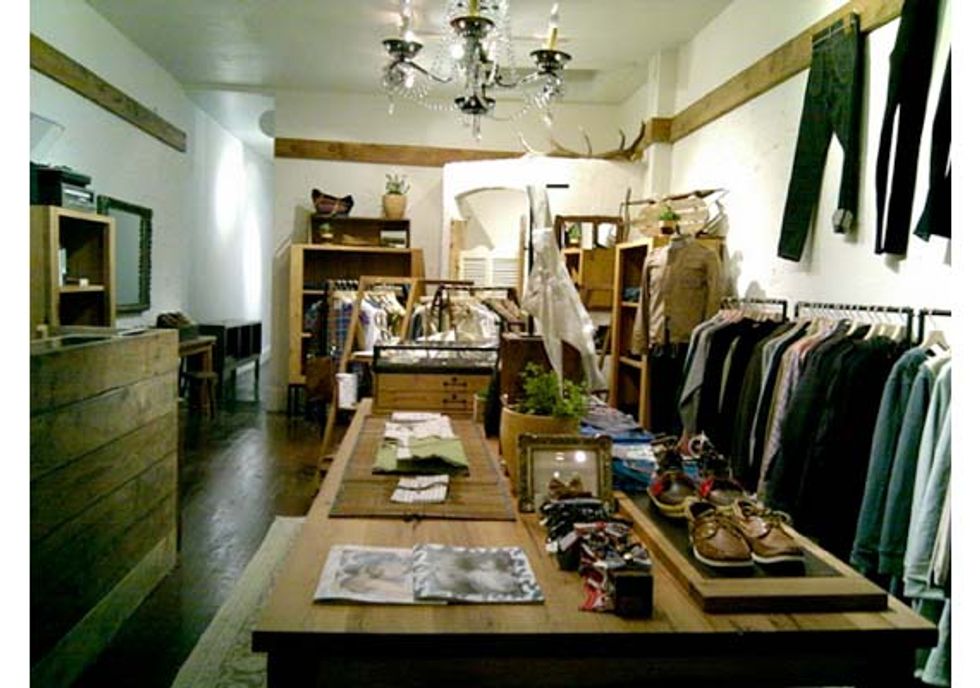 What’s the Deal: Revolver, Wilkes Bashford, Green Home + More