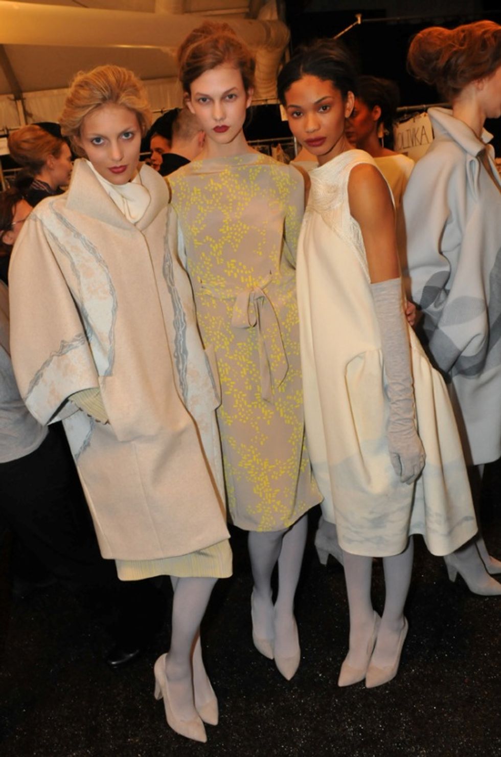 Win VIP tickets to New York Fashion Week