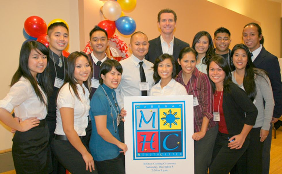 The Hot 20 Under 40 2010 Reader's Choice Winner