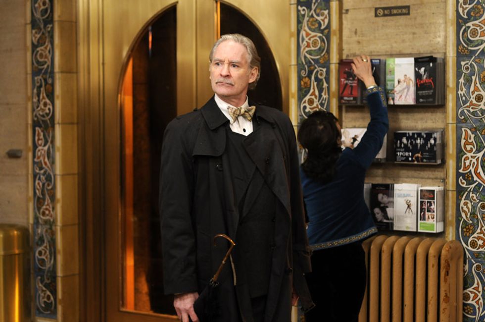 Kevin Kline Talks 'The Extra Man,' Shakespeare and the Death of Broadway