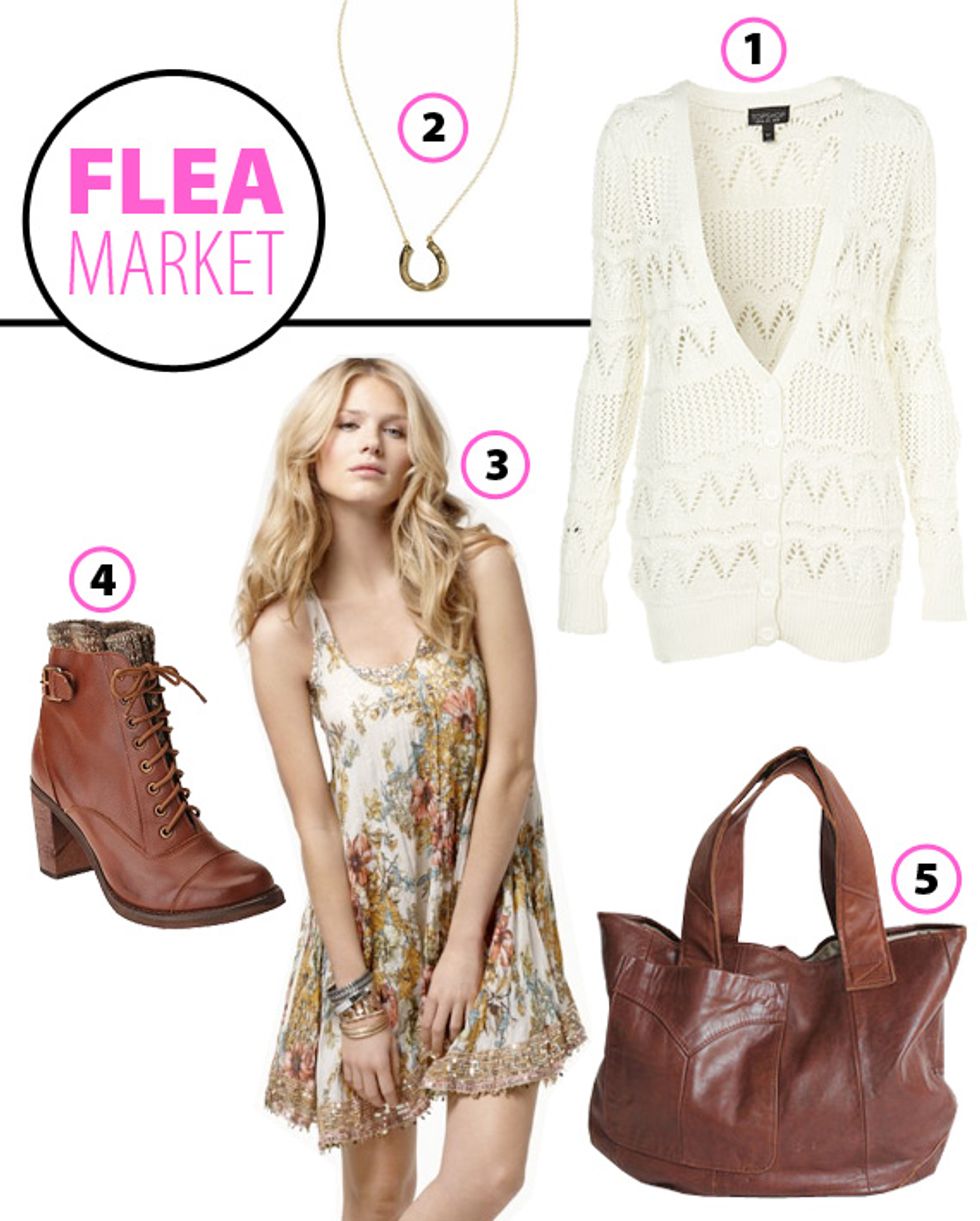 Look of the Week: Vintage Inspired