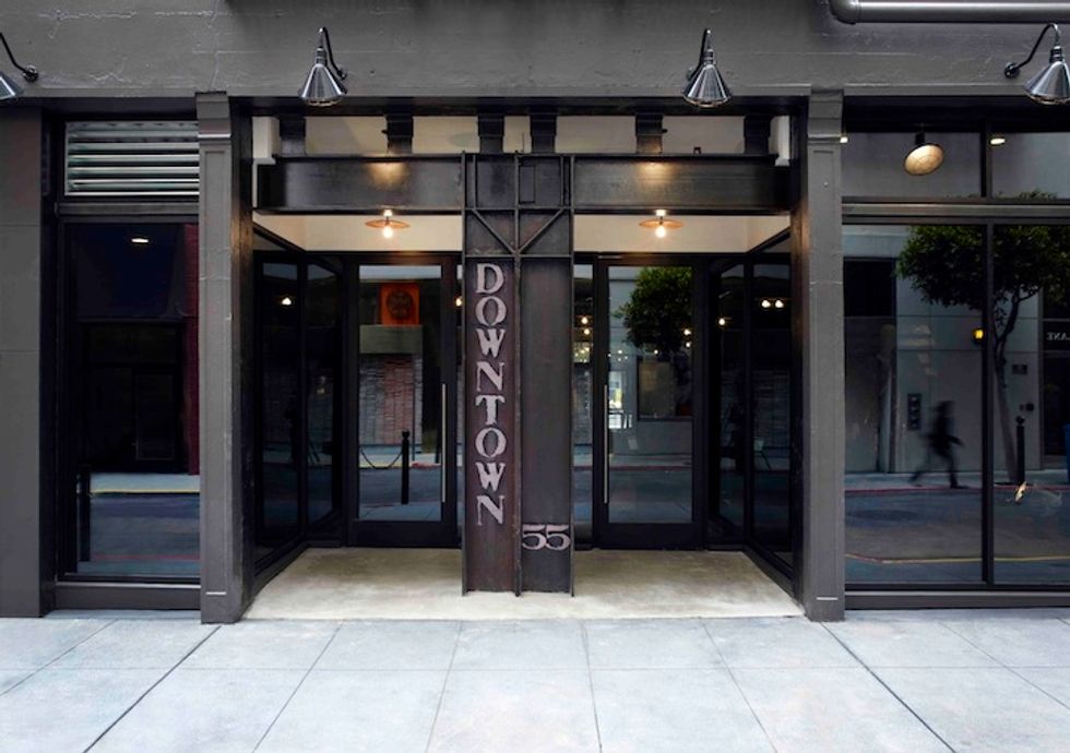 Downtown, Just Opened in Union Square, Gets Some 'New York Times Style Magazine' Love