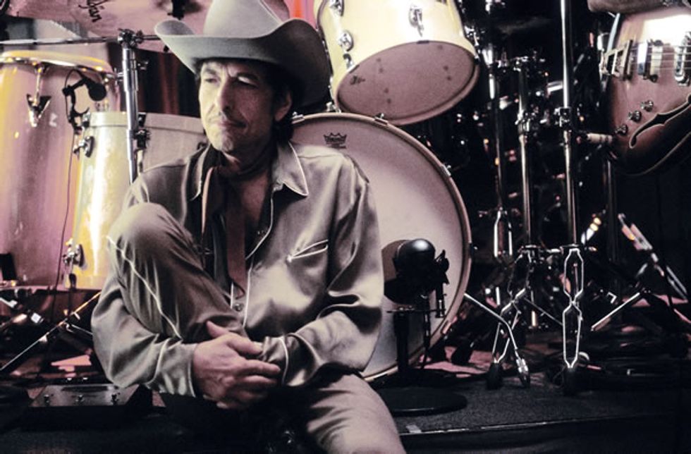 This Week's Hottest Events: Bob Dylan, Wallpaper and Rear Window