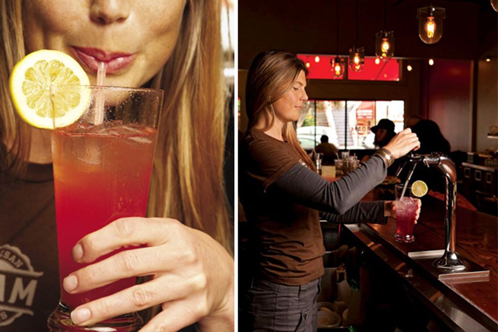 The Soda Jerks: Restaurants With Housemade Sodas