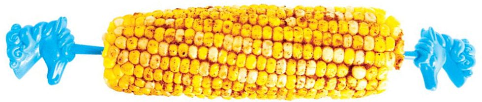 Corn: The Wonder Crop in All Its Glorious Forms (Don't Tell Michael Pollan)