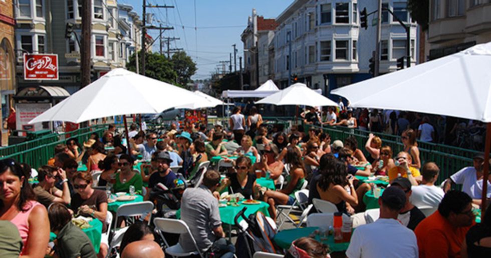 Eat It: Oysters, 18th Street Edibles and Urban Farming