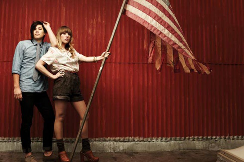 The Treasure Hunters: Michael Weaver, founders and owners, Shotwell