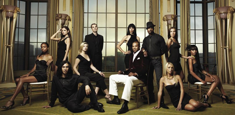 The Bon Vivant: Charleston Pierce, fashion show producer and modeling coach