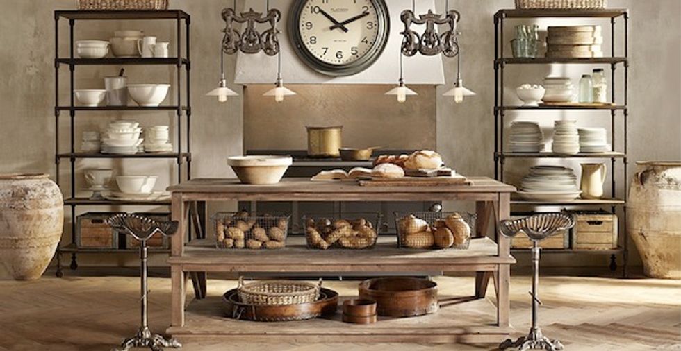 Restoration Hardware's Reinvention