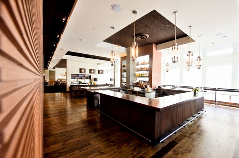 First Bite: Prospect Is Pulling Them In