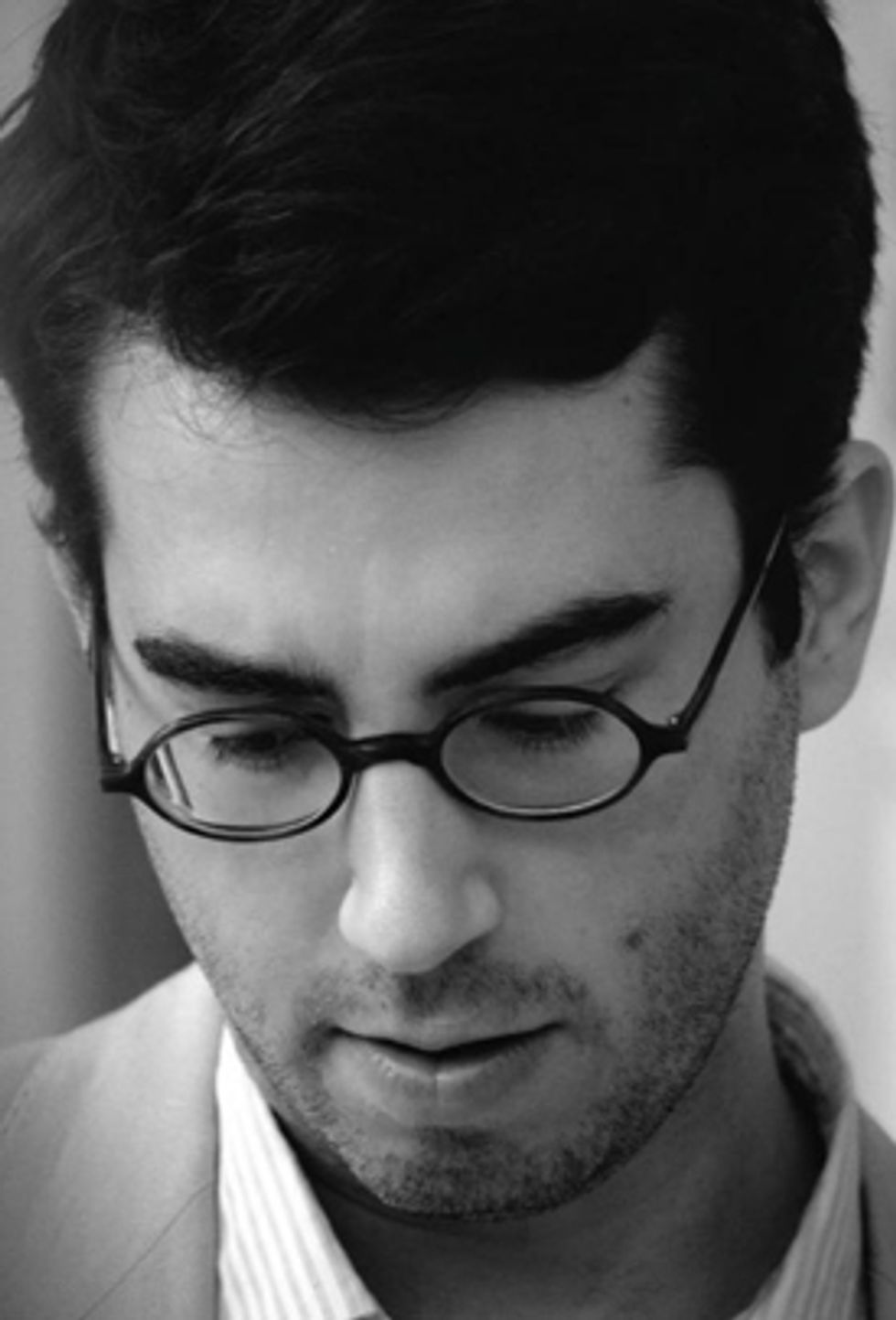 Jonathan Safran Foer talks Meat-Eating, Public Misconceptions, and Why He’s Just Another Stroller Dad