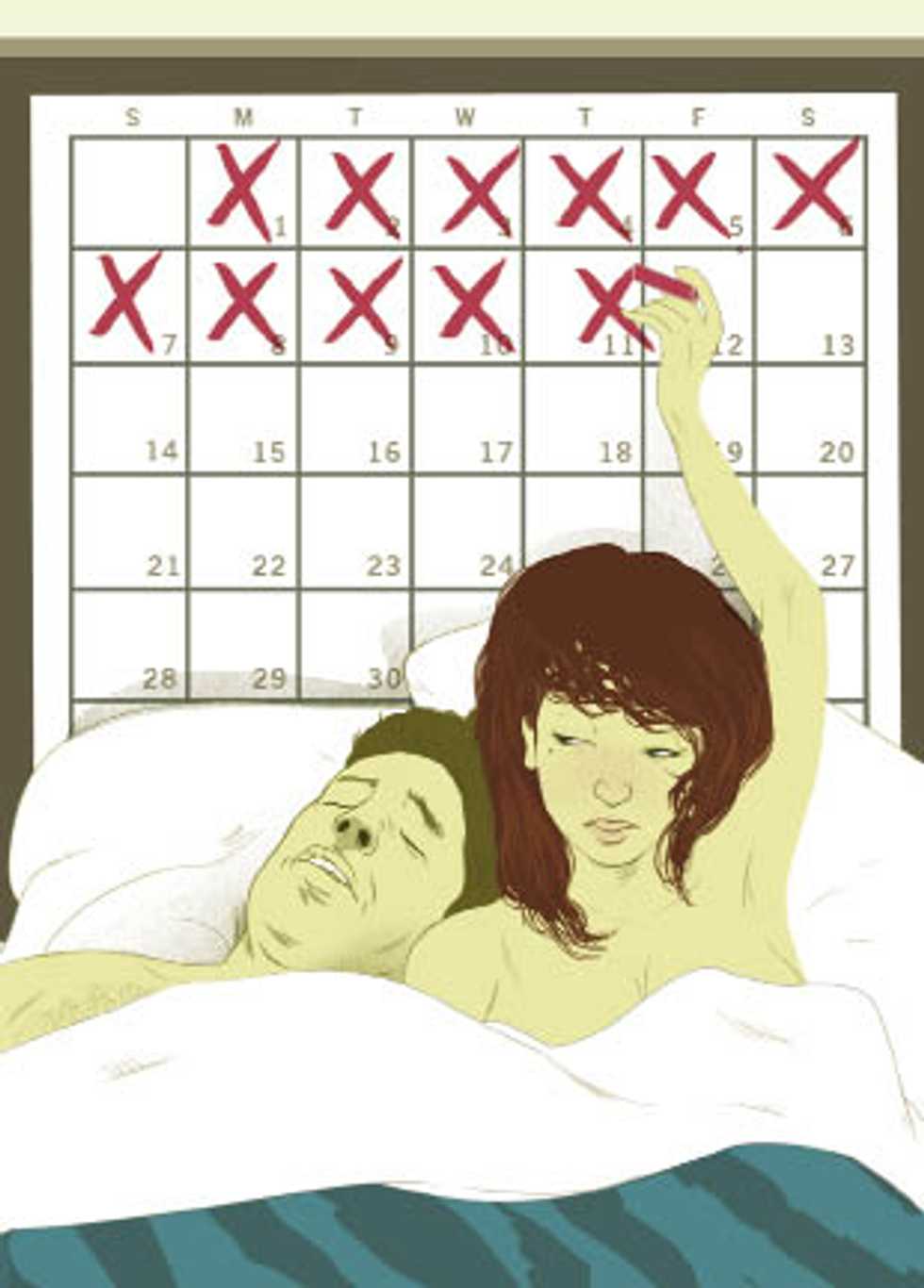 Two Sense: Dealing with "The Daily Grind"