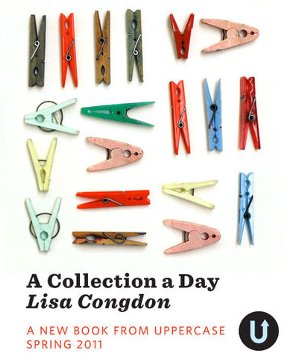 Lisa Congdon's Collection A Day is Book Bound