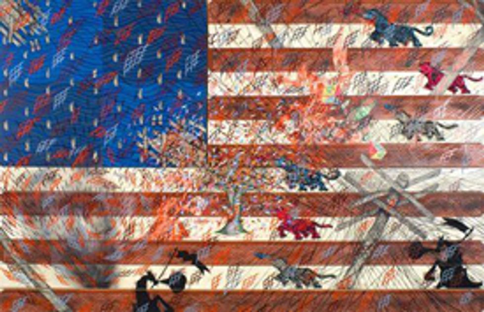 Eyeing This Week’s Art Openings