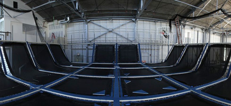 Jump Around! House of Air Slated to Open September 15