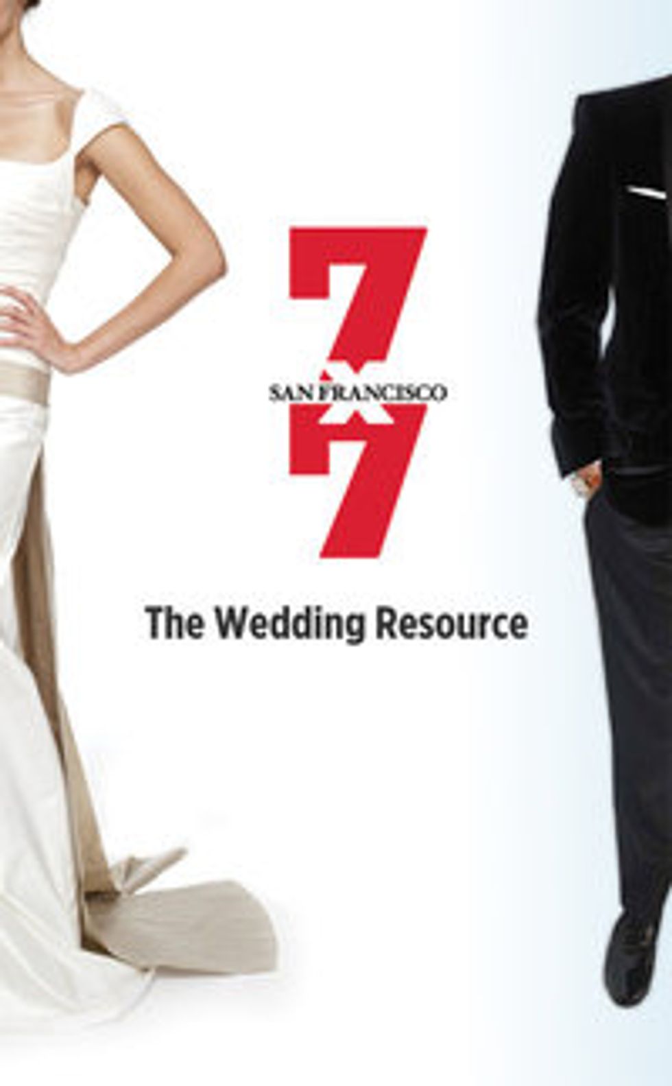 We Do! Calling for Submissions for 7x7's Wedding Sourcebook