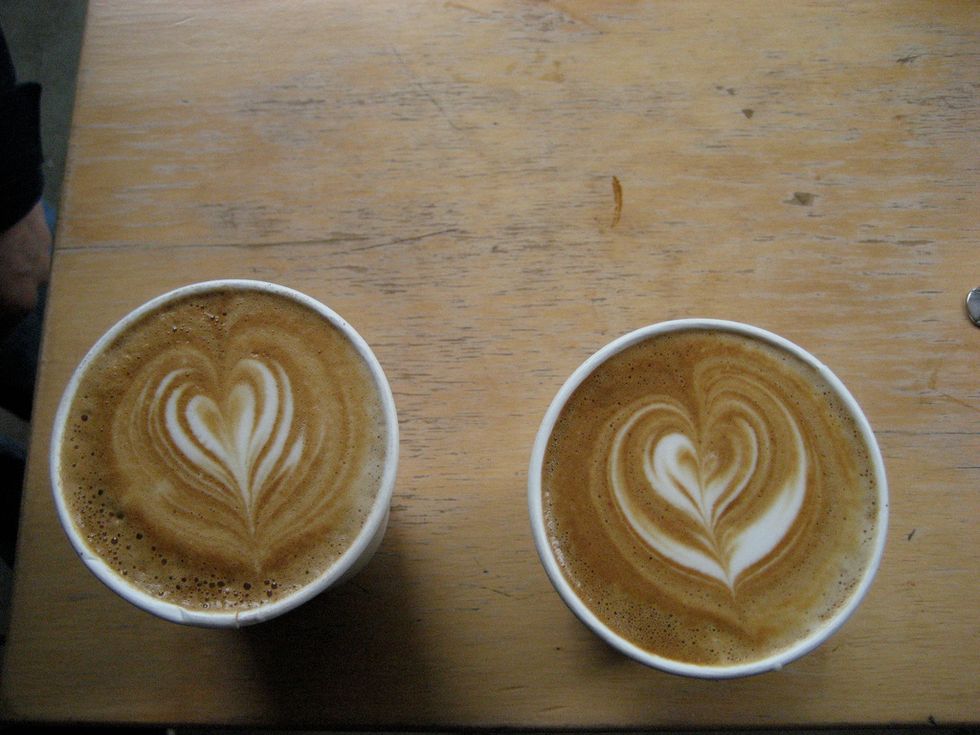 Locked & Loaded: Blue Bottle's New Mission