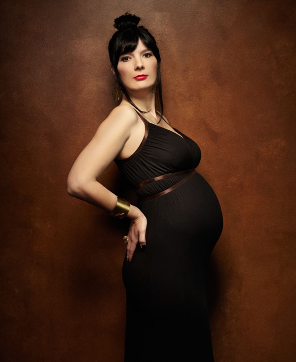 Hot 20 2010: Camelia Aveloaei Skikos, Fashion Designer and Illustrator