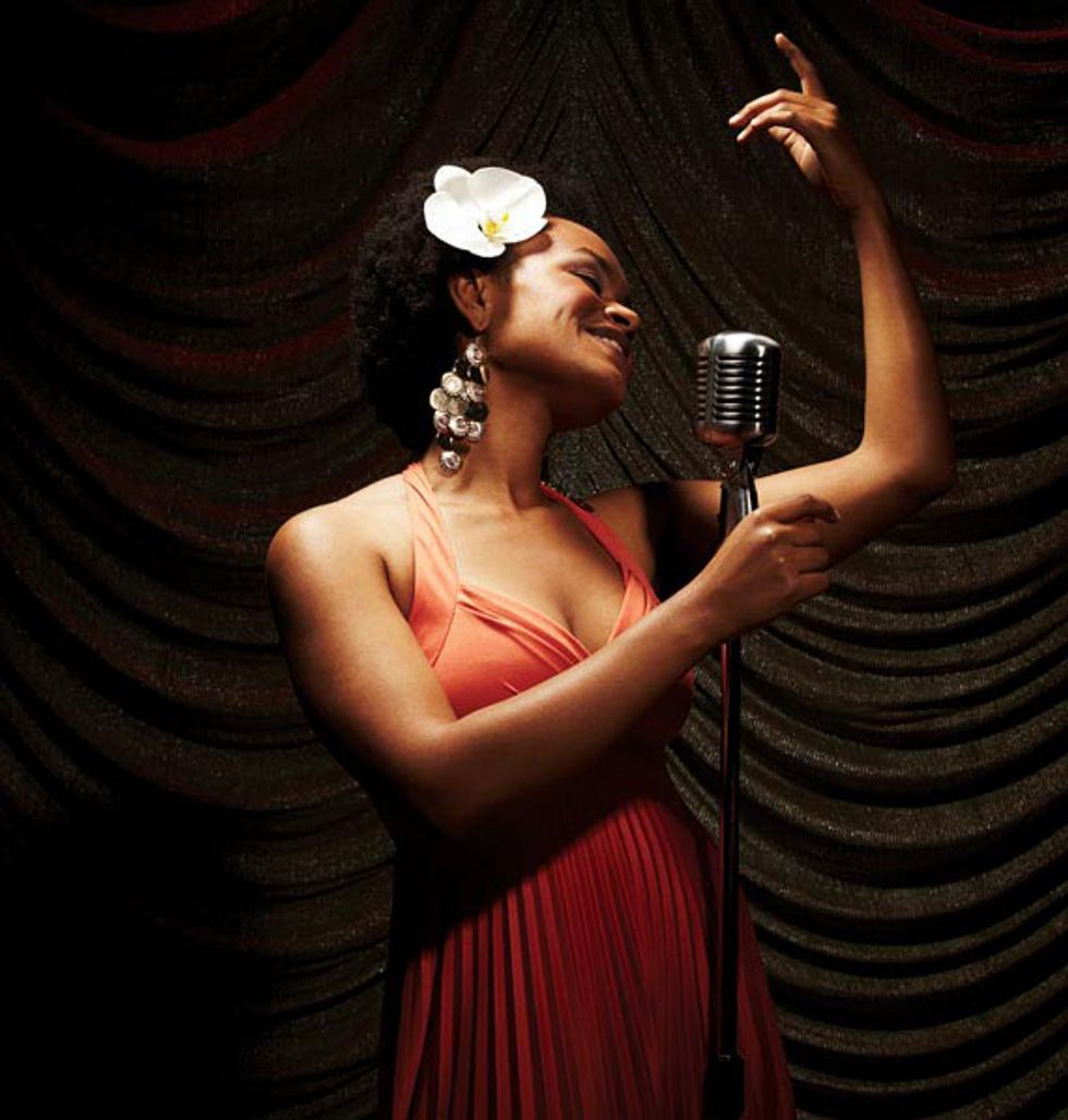 Hot 20 2010: Meklit Hadero, Musician