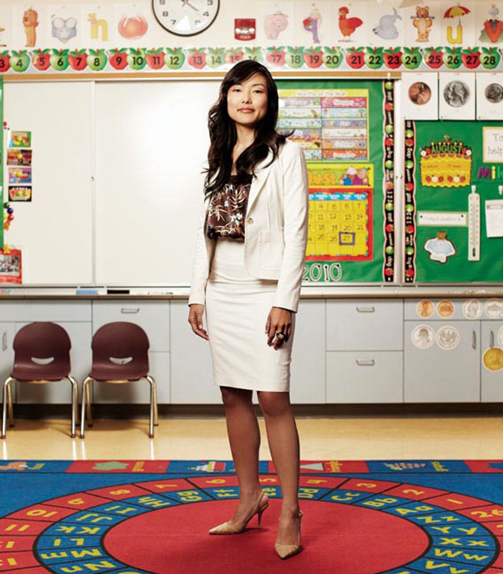 Hot 20 2010: Jane Kim, President, SF Board of Education and Candidate for District 6 Supervisor