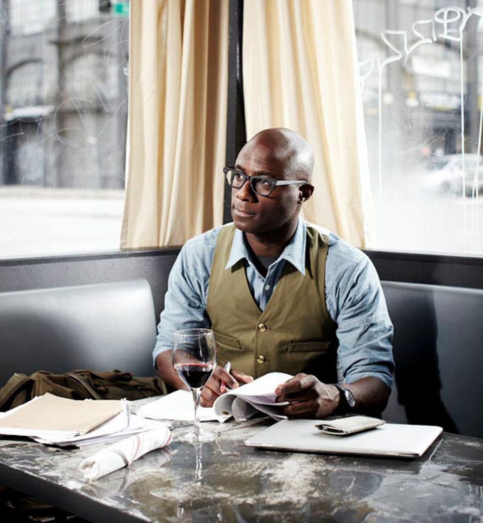 2010 Hot 20: Barry Jenkins, Writer and Director, Strike Anywhere Films