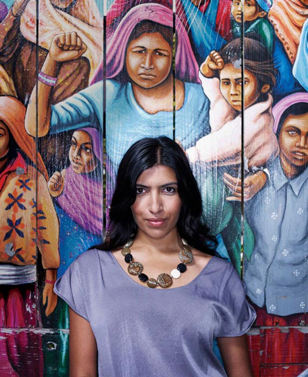 Leila Chirayath Janah, Founder of Samasource