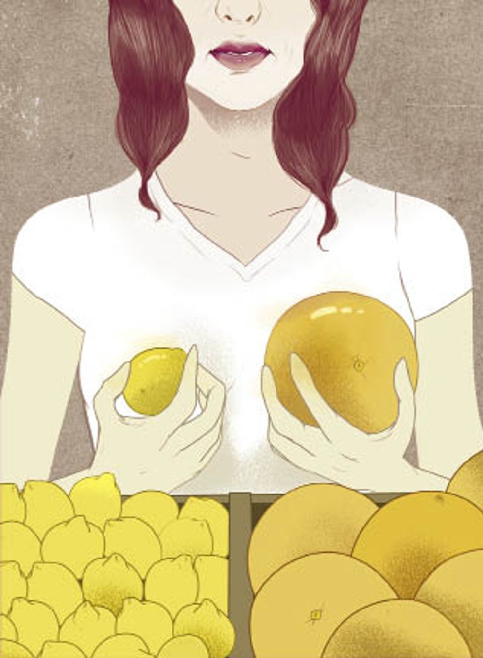 Are Fake Boobs a Turn-On or a Turn-Off?