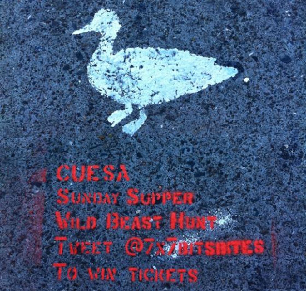 The CUESA Wild Beast Hunt Continues!