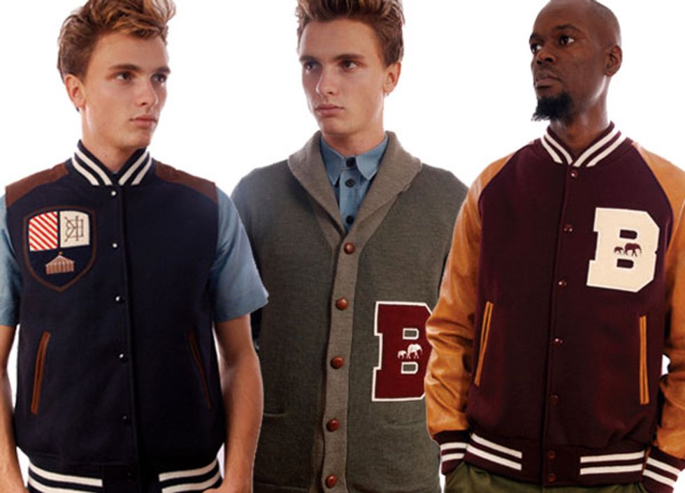 The Brooklyn Circus Stays Ahead of the Burgeoning Varsity Jacket Trend
