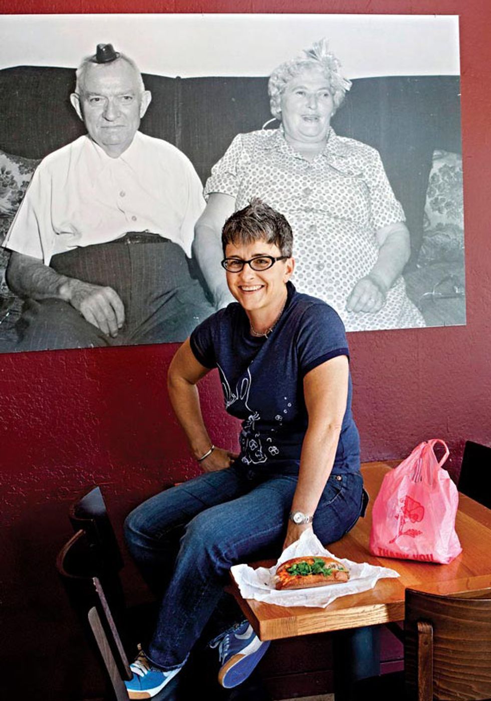 Obsessed: Sharon Ardiana of Gialina on Banh Mi Sandwiches