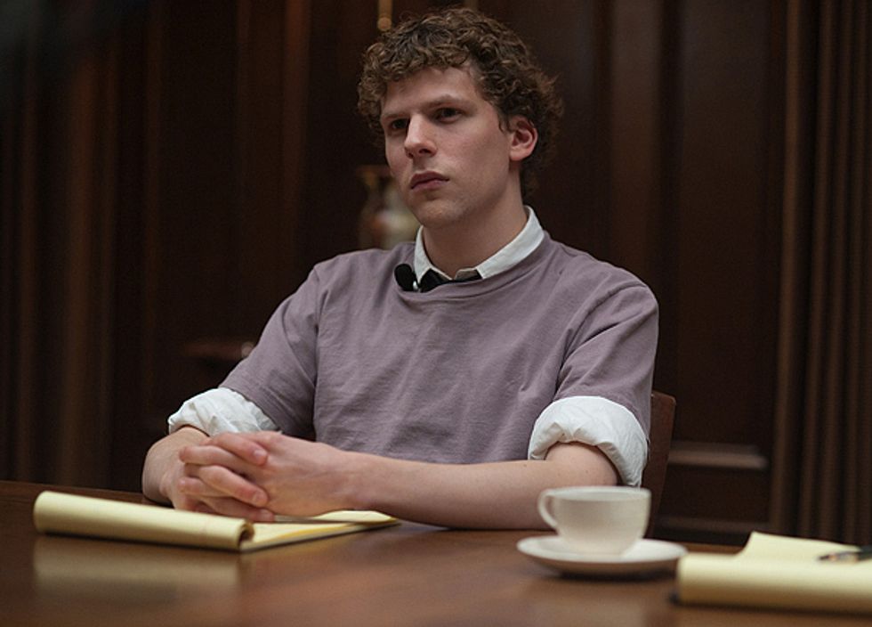 Accidental Billionaire? Ultimate Wannabe? 'The Social Network' Deconstructs Facebook Co-Founder Mark Zuckerberg