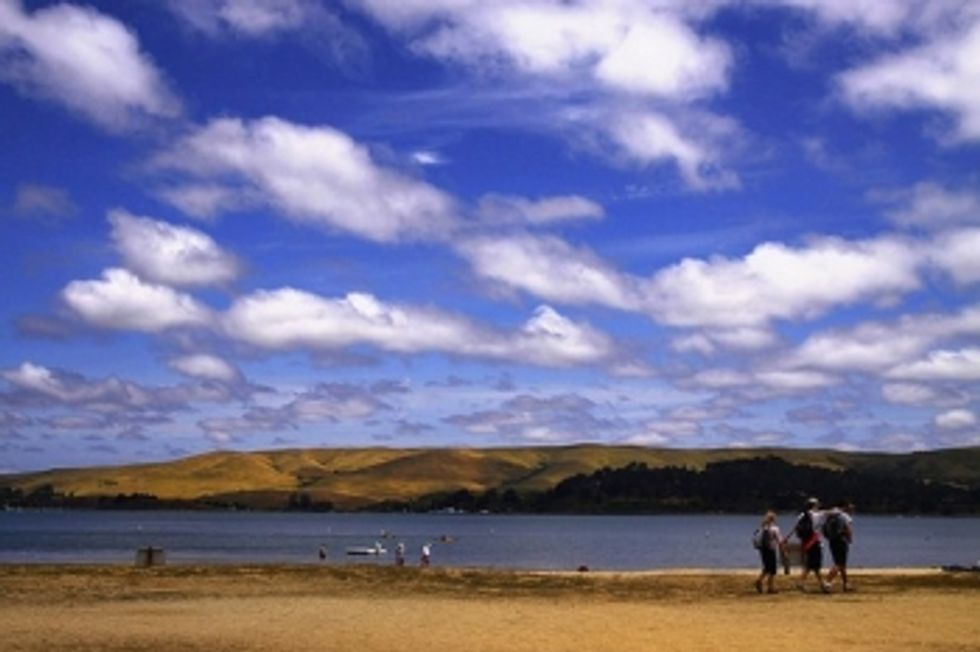 Weekend Sherpa: BBQ at the Dog-Friendly Heart's Desire Beach in Inverness